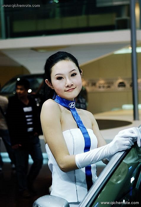 回顾一下2008北京车展