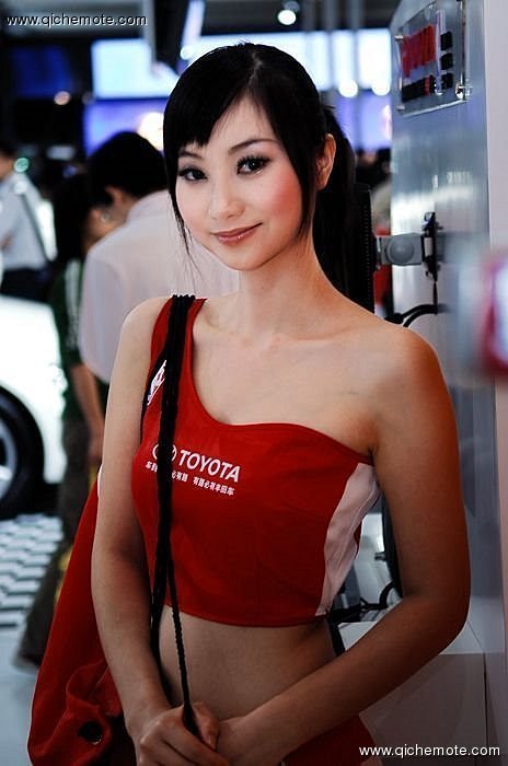 回顾一下2008北京车展