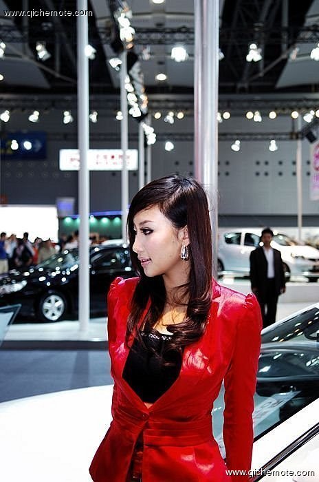 回顾一下2008北京车展