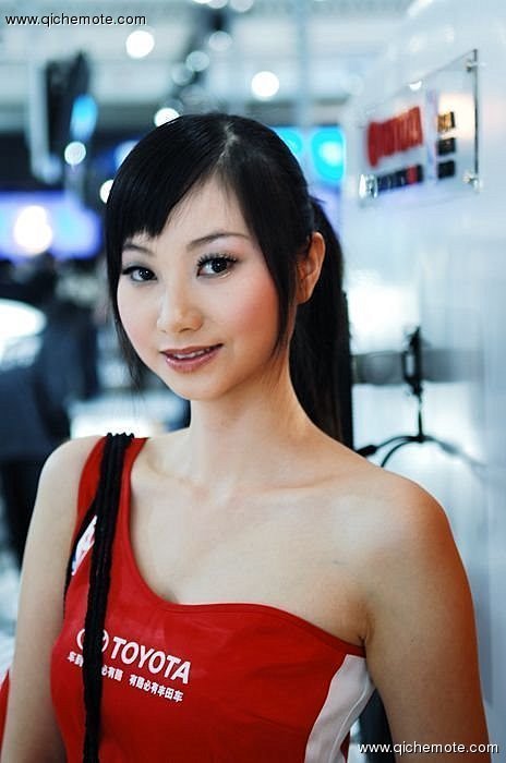 回顾一下2008北京车展