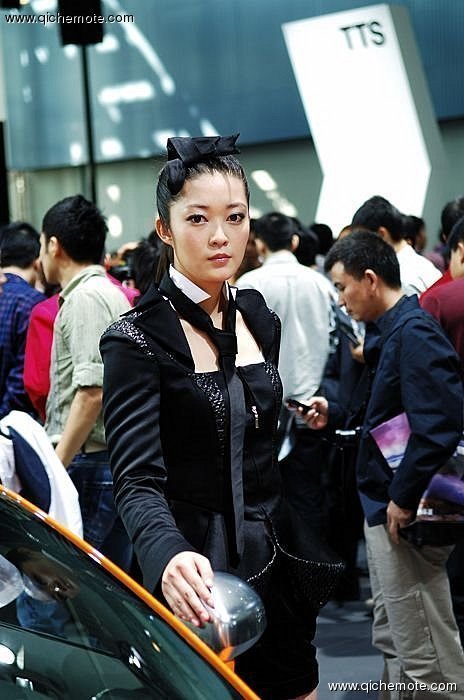 回顾一下2008北京车展