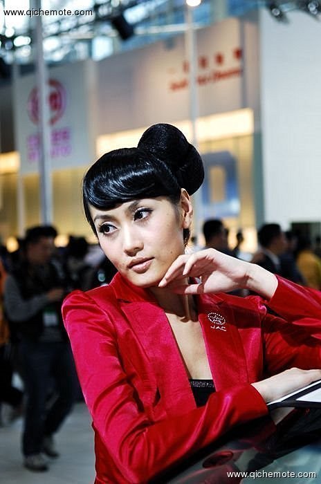 回顾一下2008北京车展