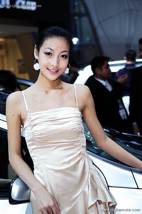 回顾一下2008北京车展