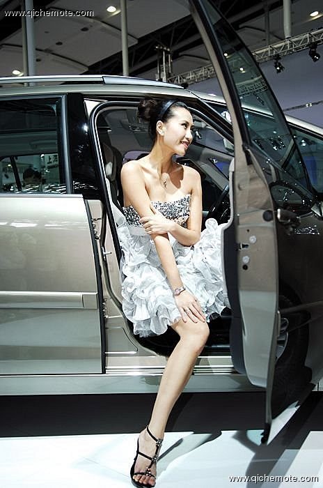 回顾一下2008北京车展