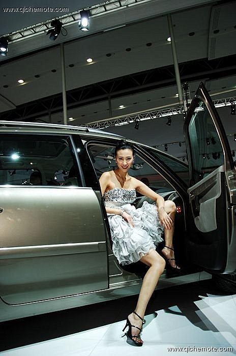 回顾一下2008北京车展