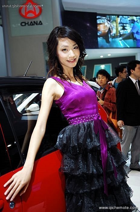 回顾一下2008北京车展