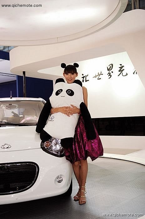 回顾一下2008北京车展