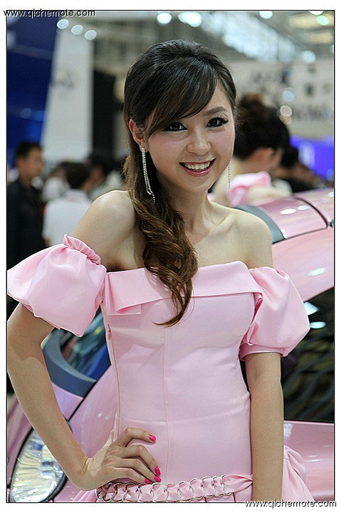 车模很QQ
