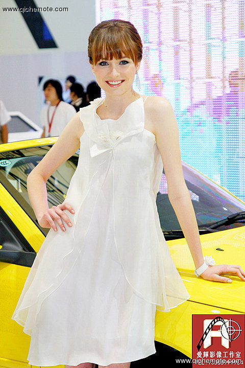 2009上海车展★100位车模大放送★
