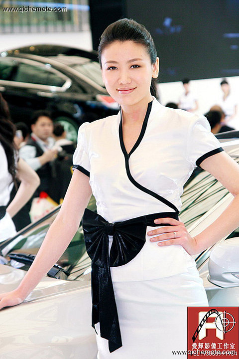 2009上海车展★100位车模大放送★