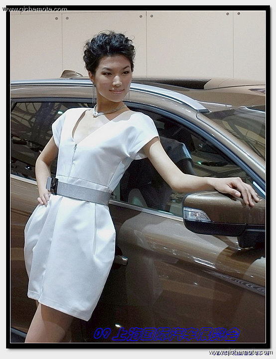 2009上海车展★100位车模大放送★