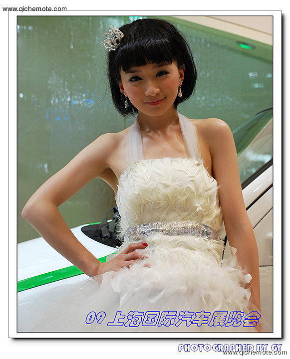 2009上海车展★100位车模大放送★