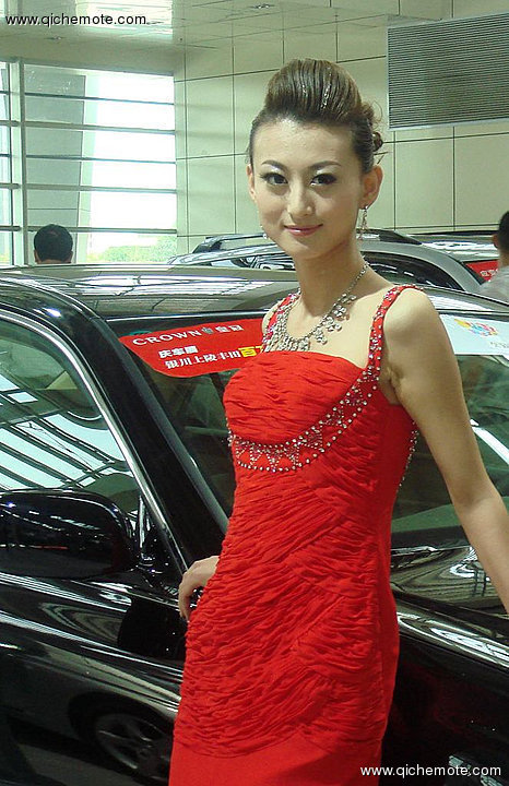 车模之风采