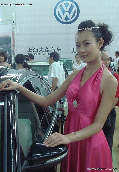 车模之风采