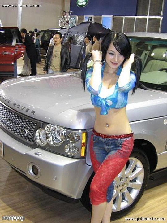 2007 Seoul Motoshow
