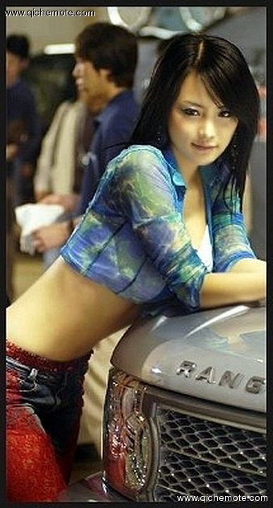 2007 Seoul Motoshow