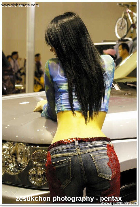 2007 Seoul Motoshow