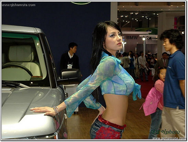 2007 Seoul Motoshow