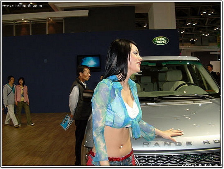 2007 Seoul Motoshow