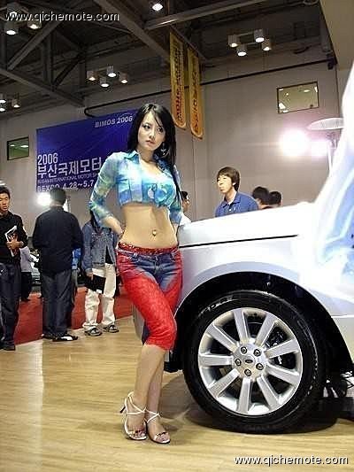 2007 Seoul Motoshow