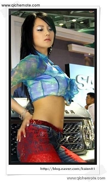 2007 Seoul Motoshow