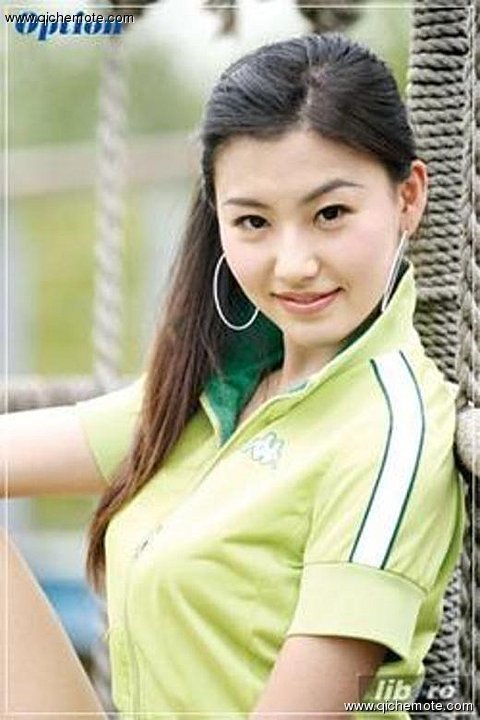 短裙美女