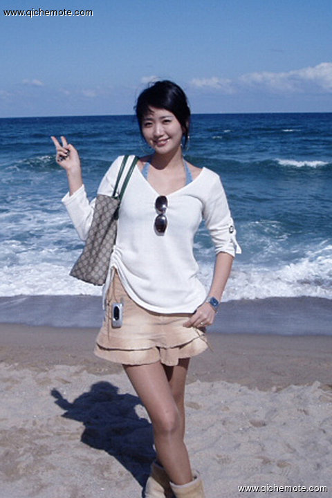 婀娜美女