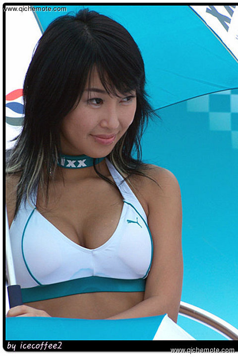 风情撩人