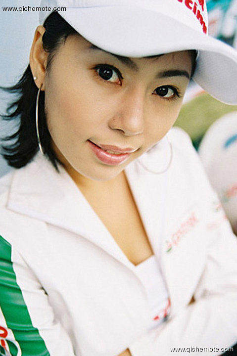 性感车模