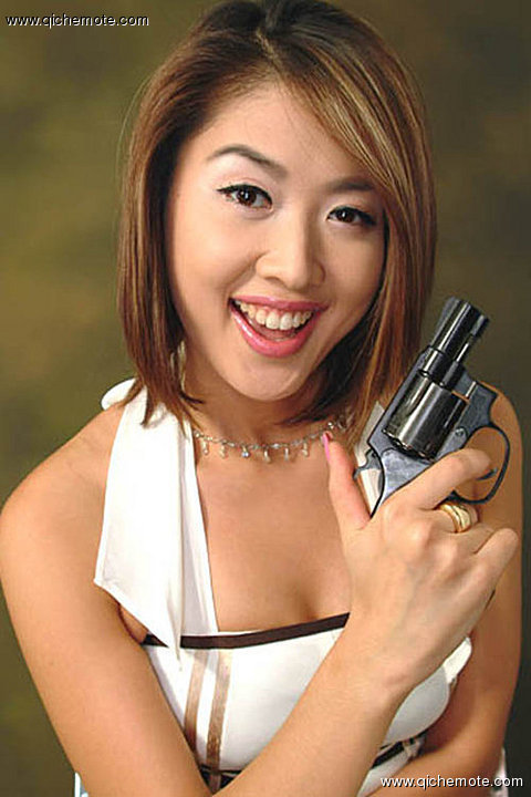 性感佳人