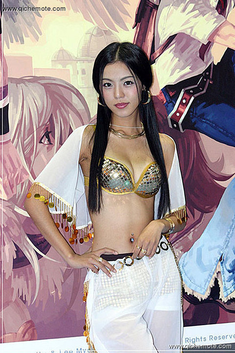 性感妖艳