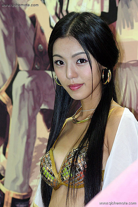 性感妖艳