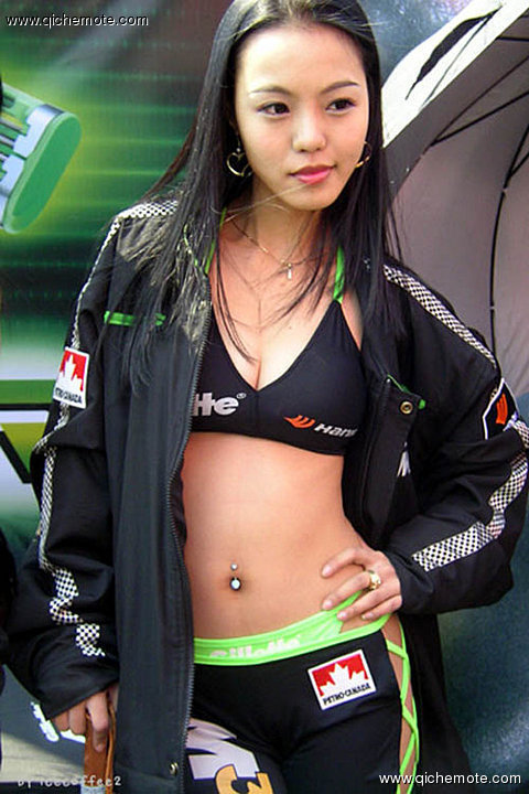 性感妖艳