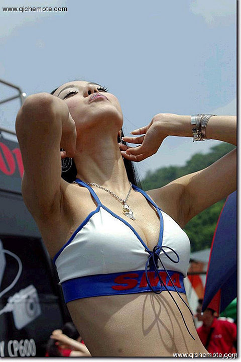 性感妖艳