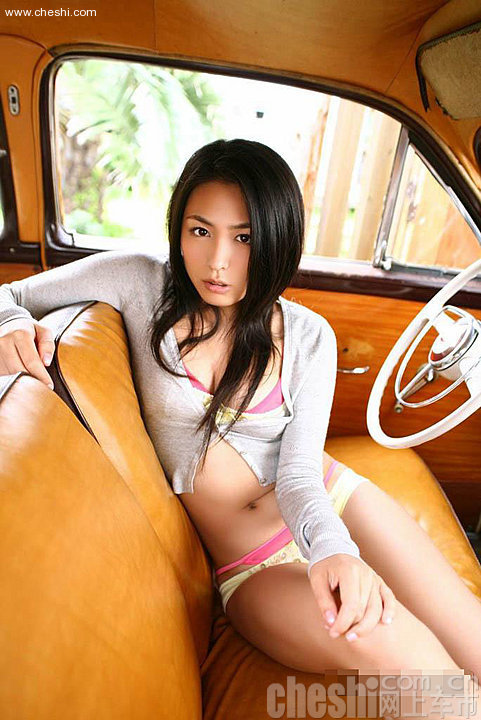车内诱惑