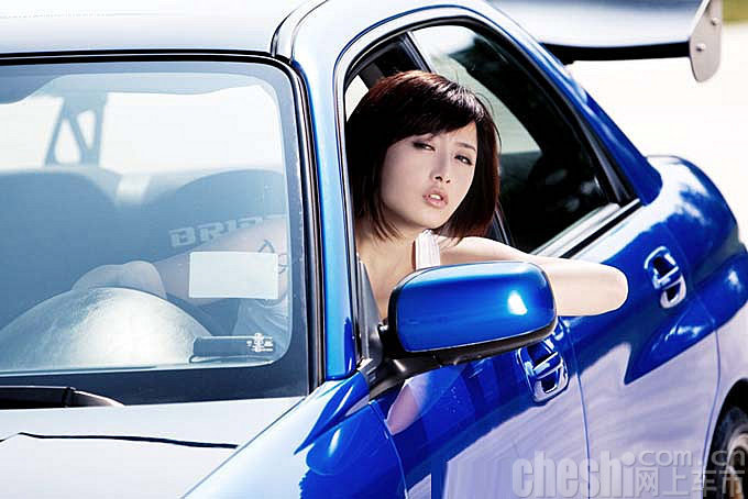 长腿嫩模