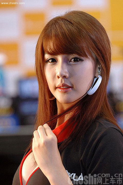 黄美姬最新靓图