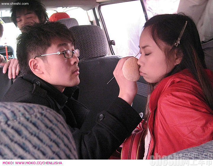 网络 红人“凤姐”