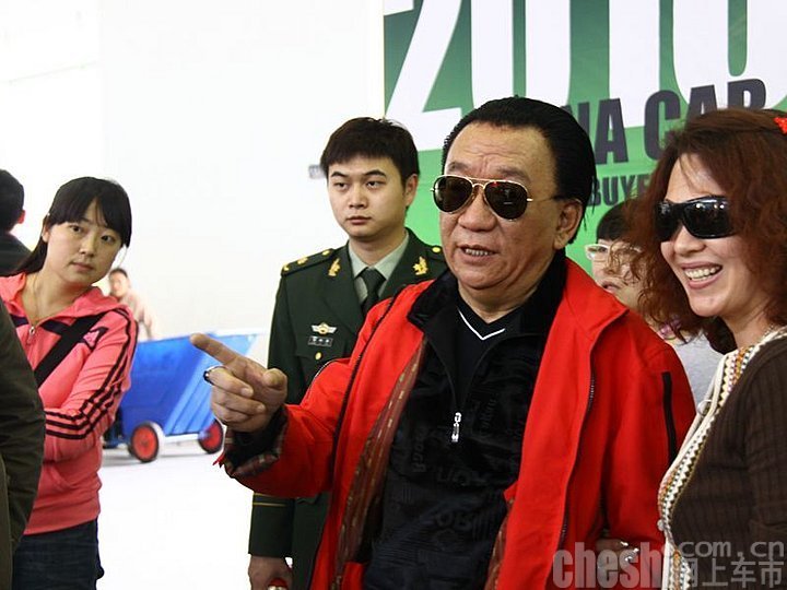 北京车展明星大盘点