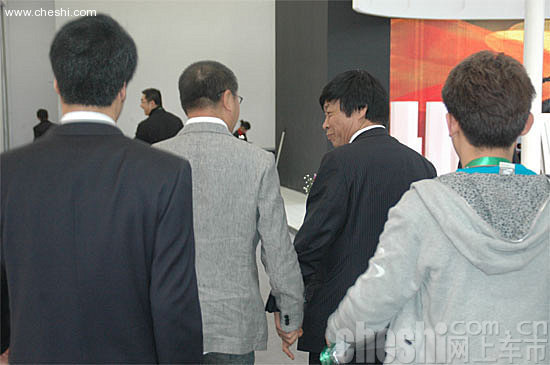 北京车展明星大盘点
