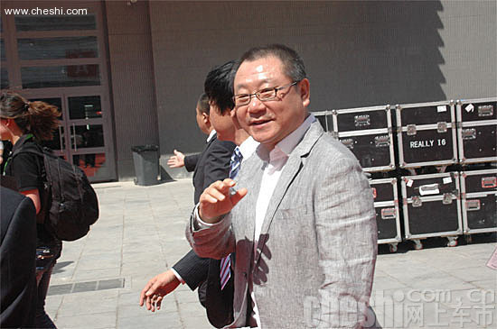 北京车展明星大盘点