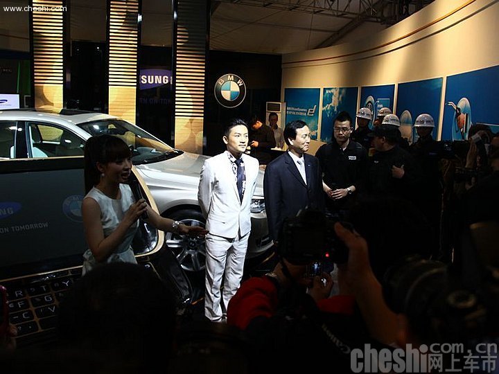北京车展明星大盘点