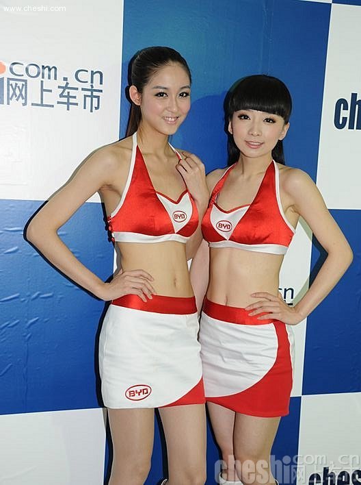 比亚迪车模