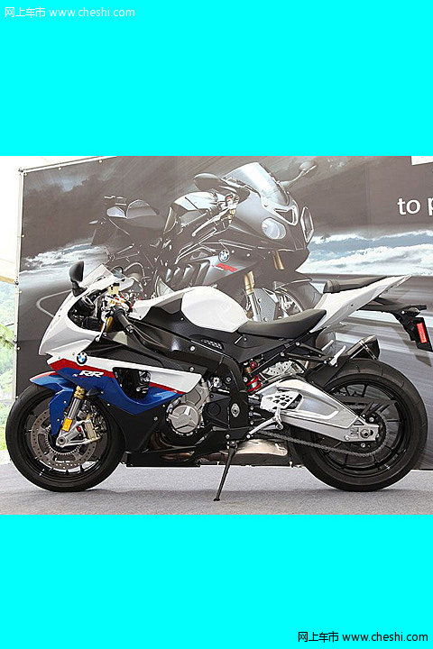 BMW S 1000RR新車發表會