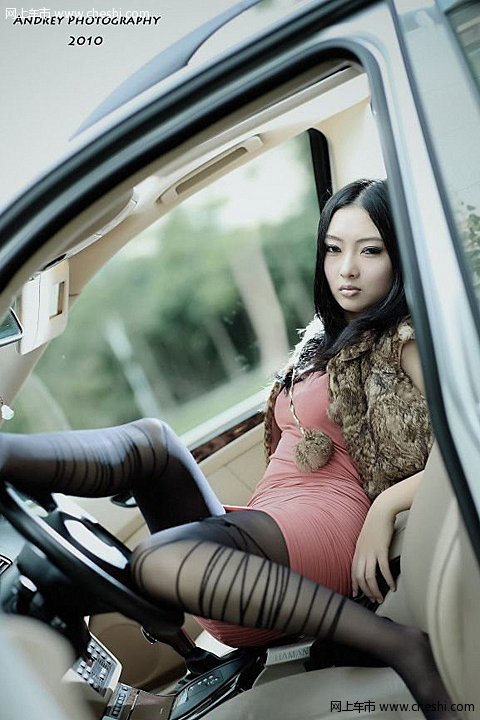 性感美女美腿诱惑