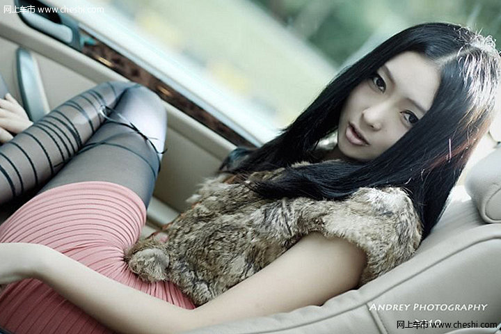 性感美女美腿诱惑
