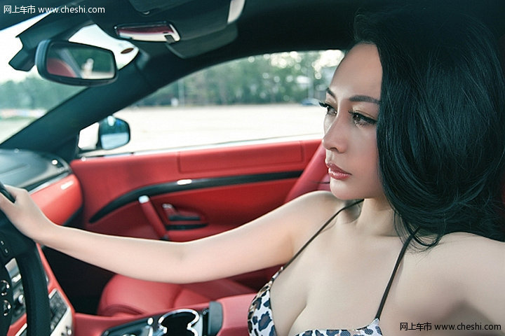 炎热夏日火爆女王