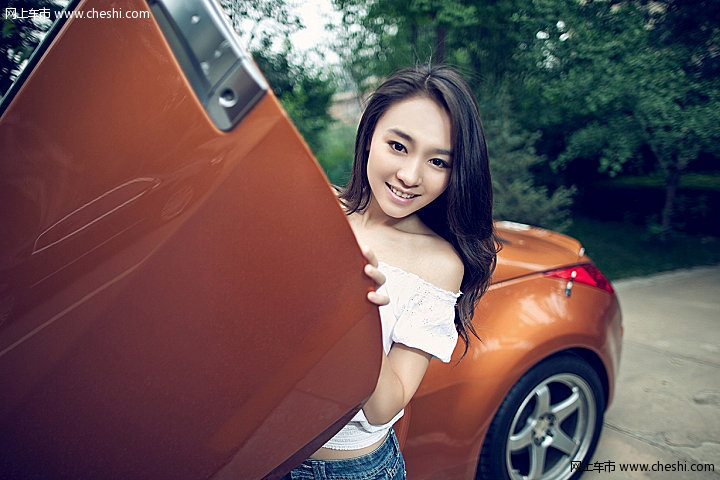 甜美佳人淑女闺蜜