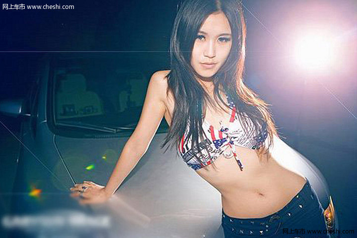 性感美女比基尼诱惑
