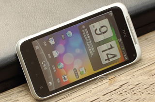 火热安卓HTC Incredible-S